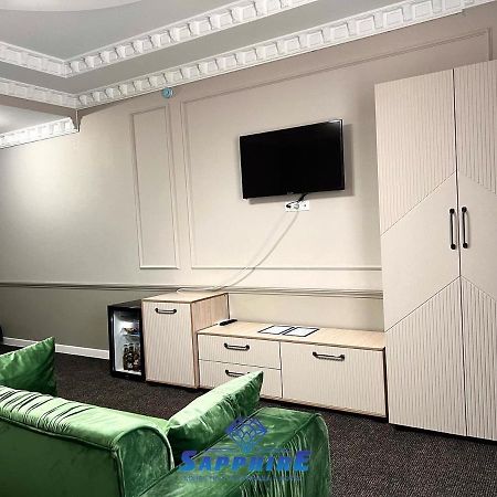Sapphire Hotels タラズ エクステリア 写真