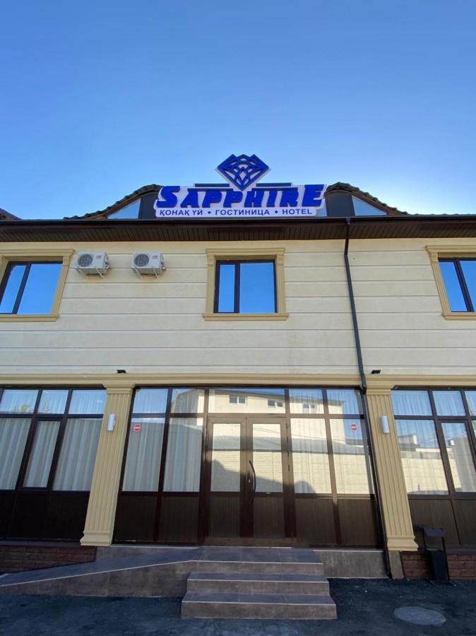 Sapphire Hotels タラズ エクステリア 写真