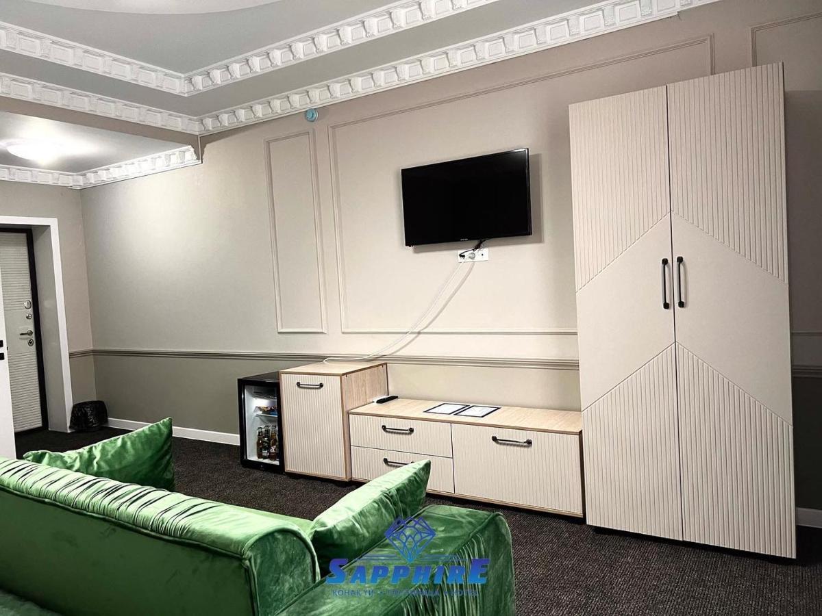 Sapphire Hotels タラズ エクステリア 写真