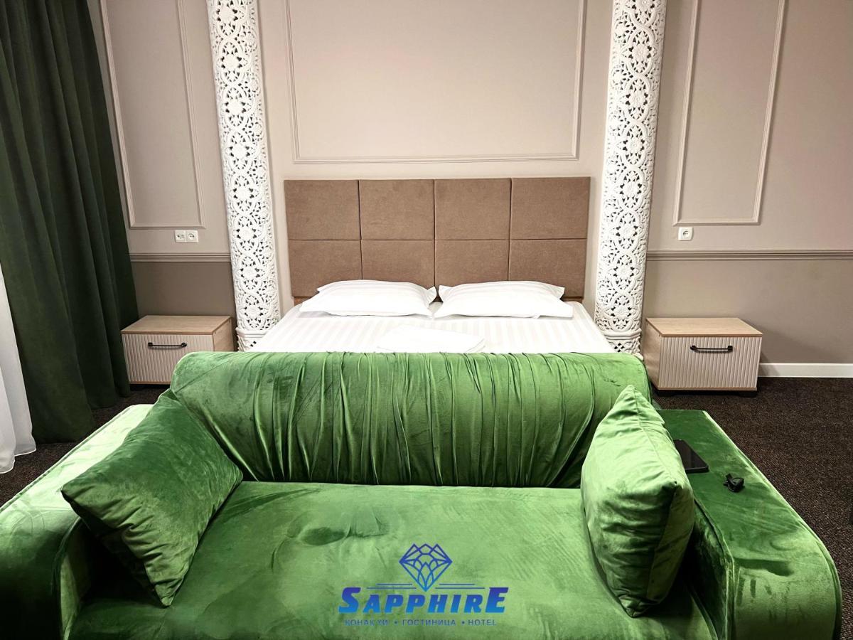 Sapphire Hotels タラズ エクステリア 写真