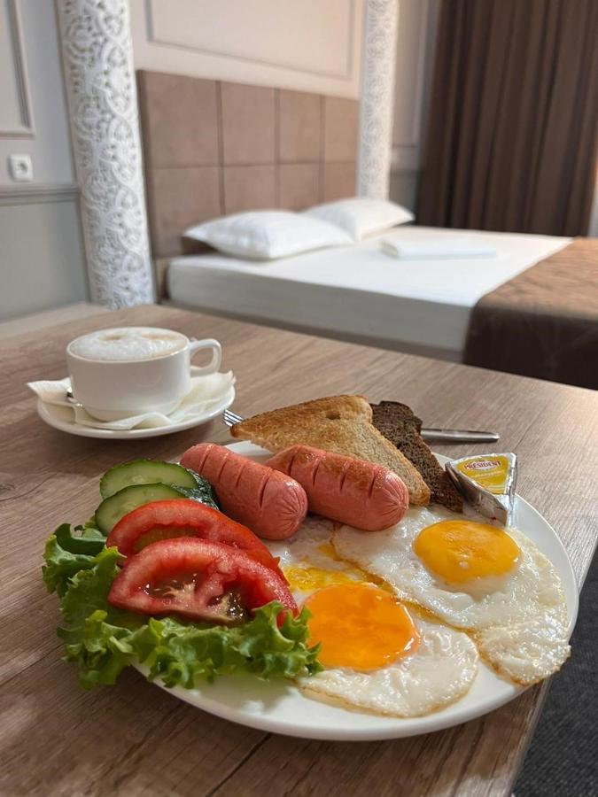 Sapphire Hotels タラズ エクステリア 写真